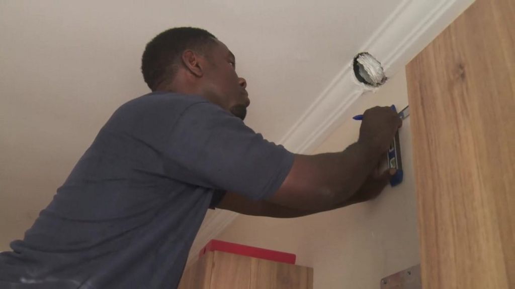 Illegal migrant makes good as plumber in Nigeria