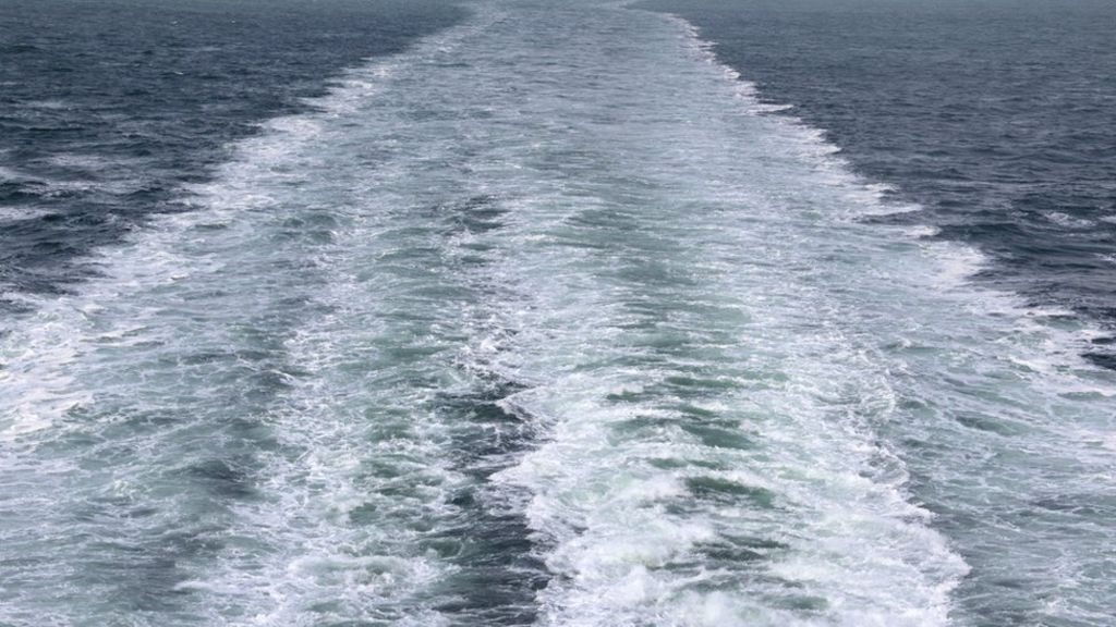 When learning is all at sea