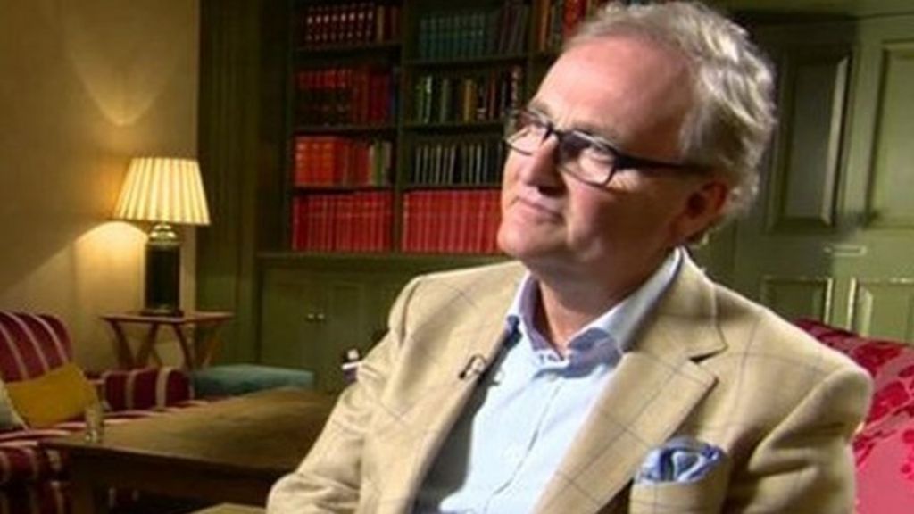 VIDEO: Ex-BCC boss defiant over EU comments