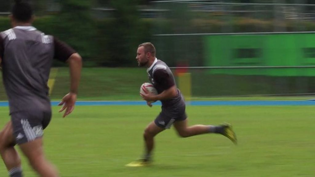 VIDEO: Rugby seeks to make its mark in Asia