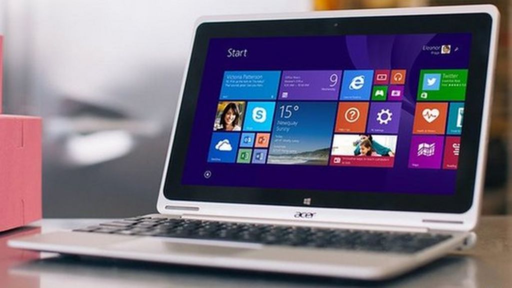 Microsoft reveals details of Windows 10 usage tracking - BBC News