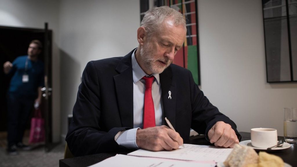 Jeremy Corbyn: No false promises on immigration