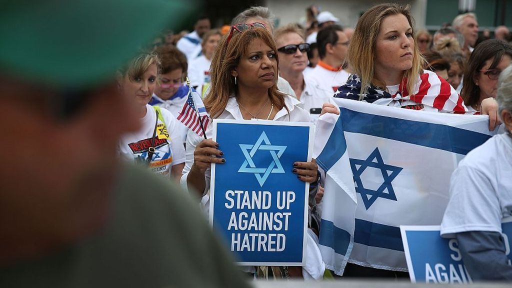 Los judíos de Florida: la comunidad no latina que jugará un rol ... - BBC Mundo