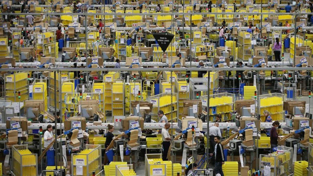Shoppers frustrated on Amazon Prime Day