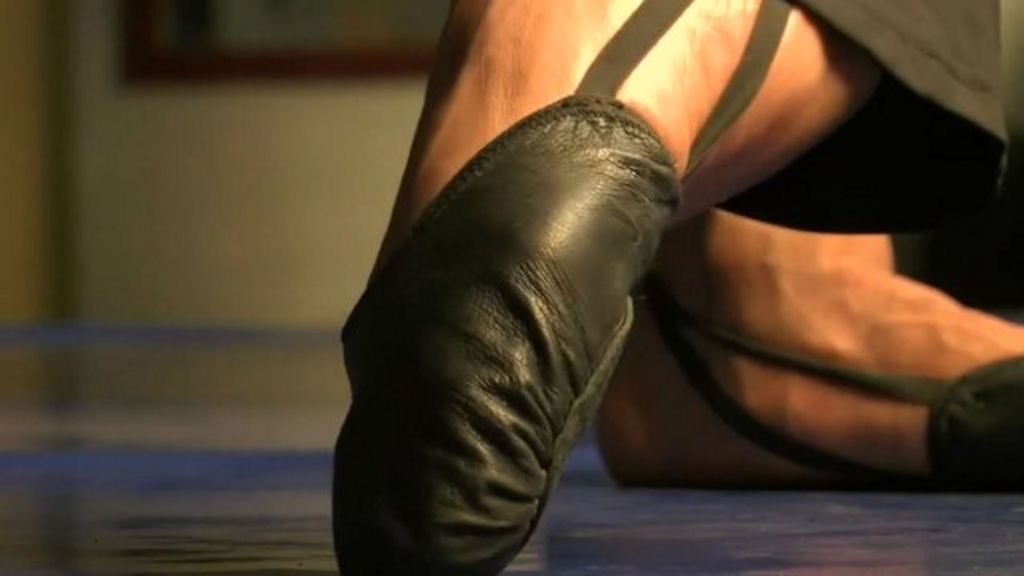 VIDEO: Ballet: 'Every dancer should have this'