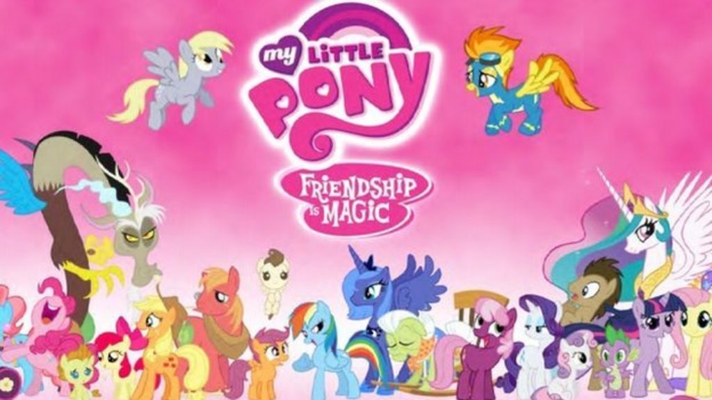 My Little Pony sued over font dispute