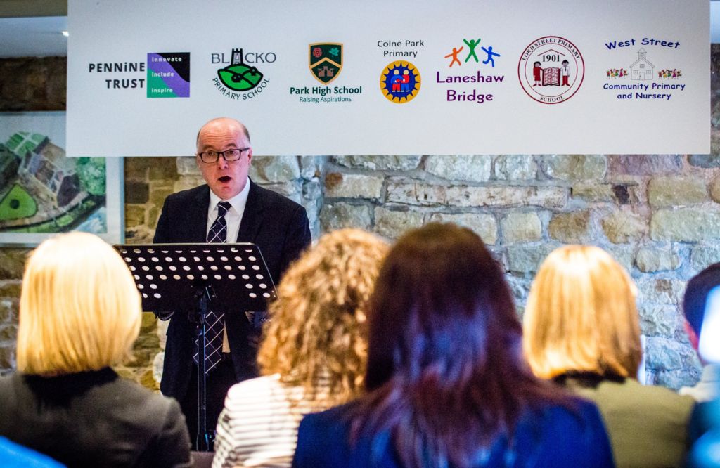 Six Lancashire schools launch academy partnership