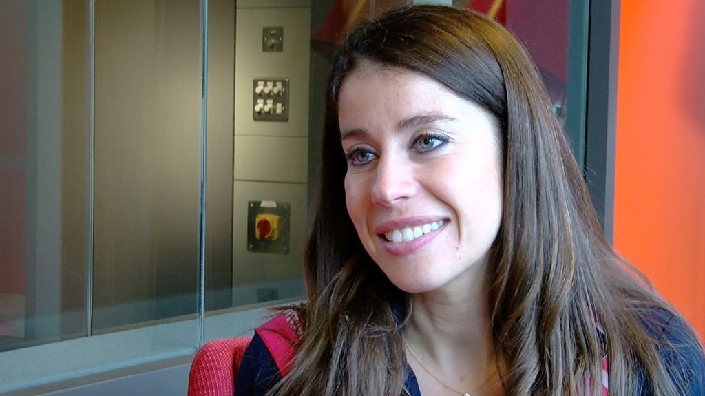 VIDEO: Apprentice star reveals DatePlay app