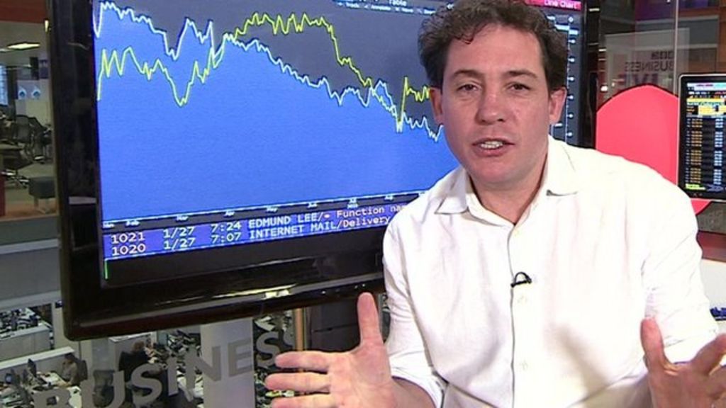 VIDEO: Shell-BG Group mega-deal in 60 secs