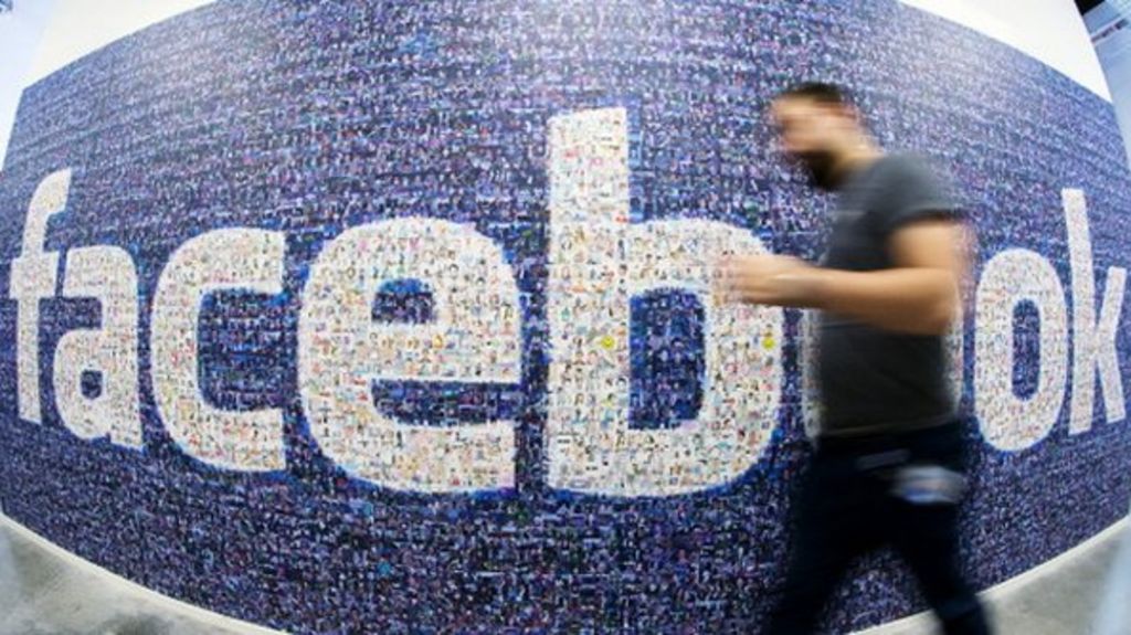 Facebook warns on security algorithm