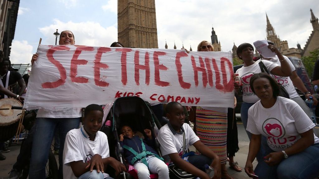 Ministers knew of Kids Company outlay