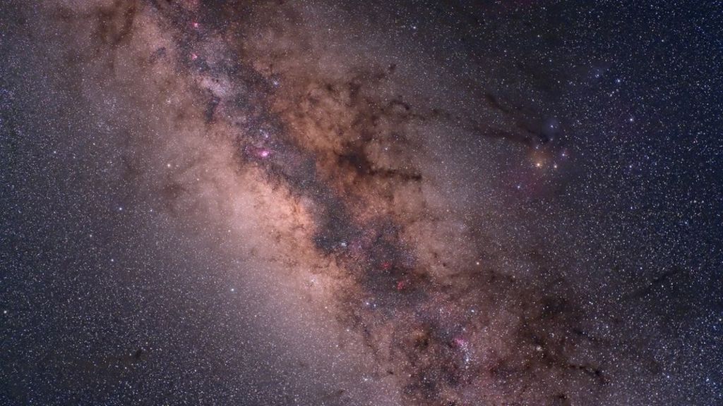Galactic X-rays could point to dark matter proof