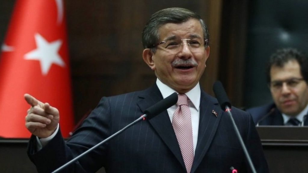 Future of Turkish PM Davutoglu in doubt