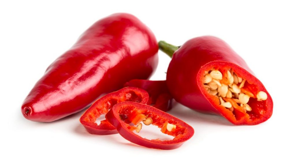 Why hot chillies might be good for us BBC News