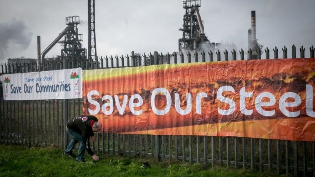 1,050 jobs lost at Tata steel plants