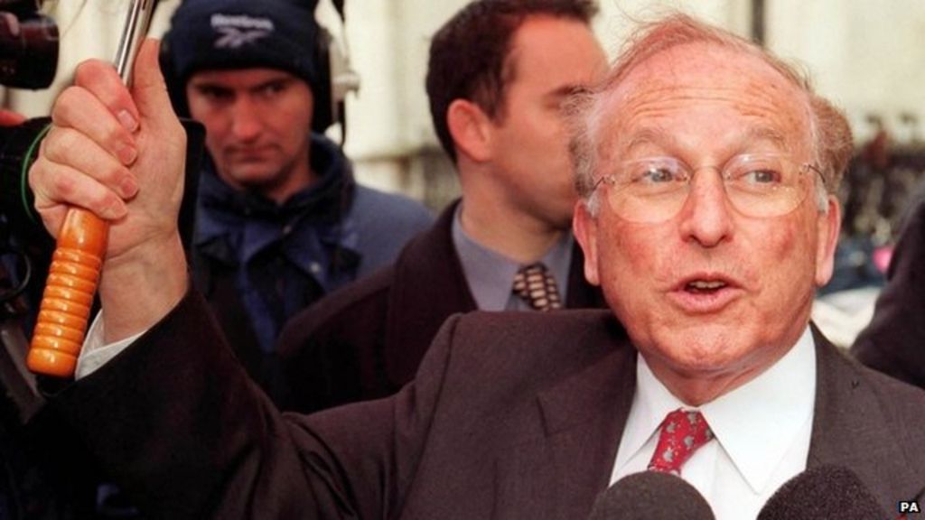 VIDEO: Janner 'undressed boys and washed them'