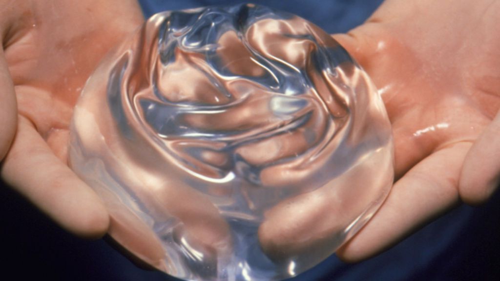 Breast implants and other medical items get safety barcodes