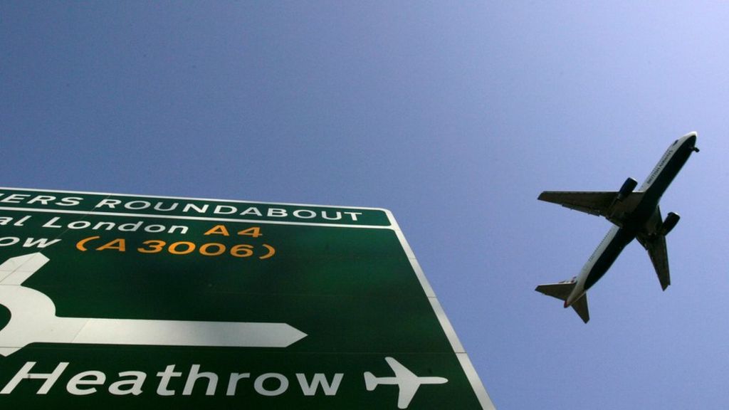 Heathrow's third runway will mean 'more domestic airport links'