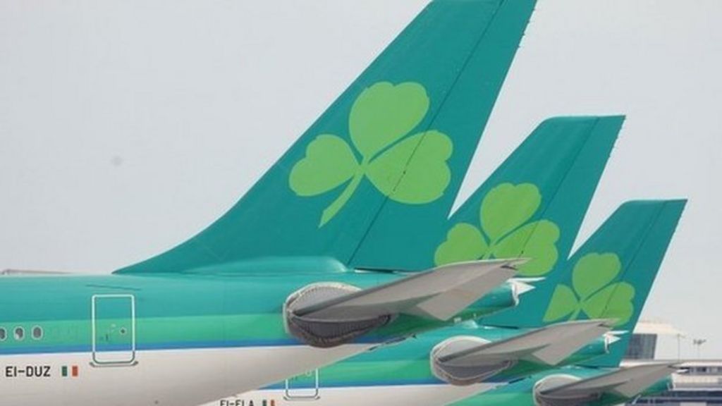 70 jobs to go at Aer Lingus in Belfast