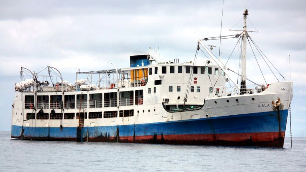 The Scottish boat that helps feed Malawi