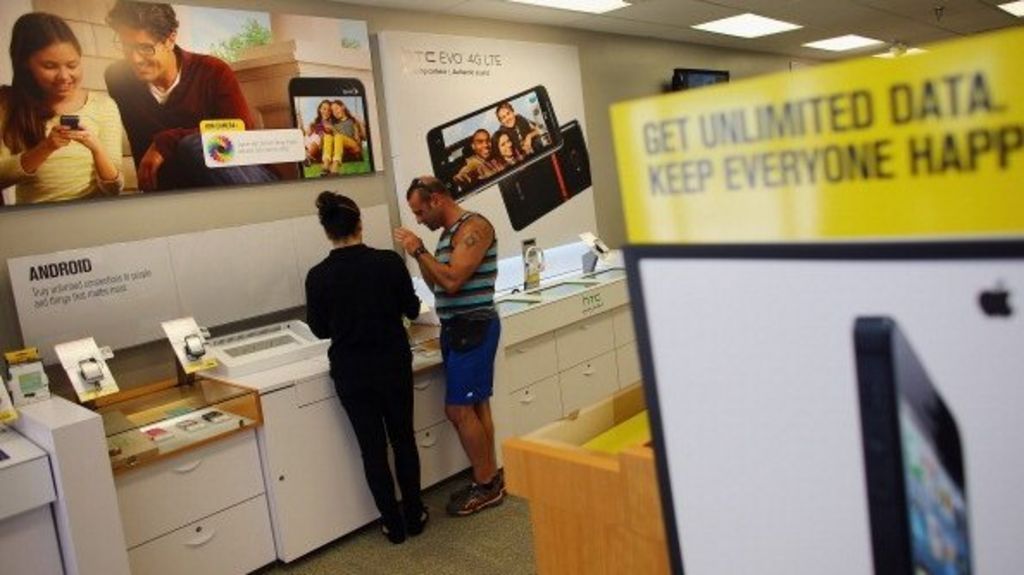 Dixons Carphone in deal with Sprint