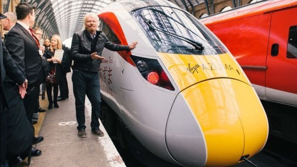 Thousands apply for train driver jobs on east coast route