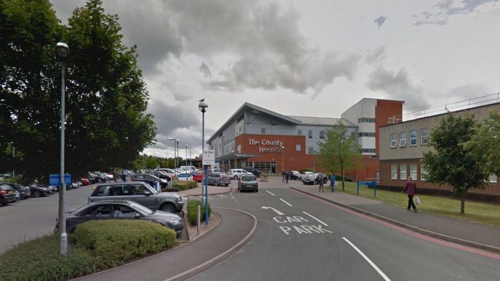 Wye Valley NHS trust bosses to work with another trust