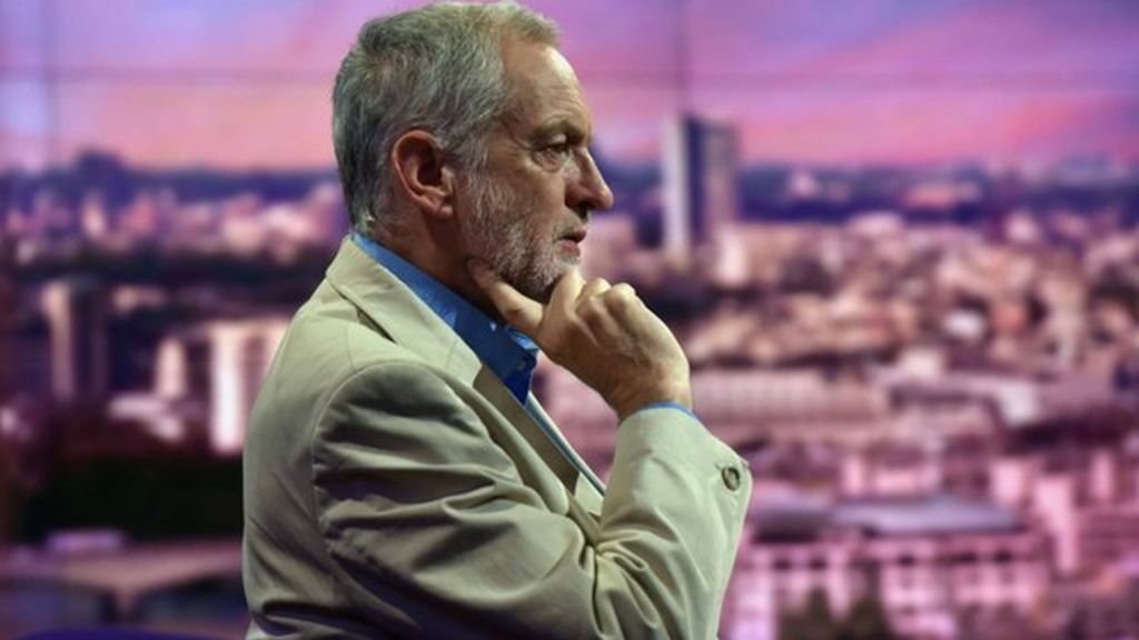 CWU backs Corbyn 'to oust Blairites'