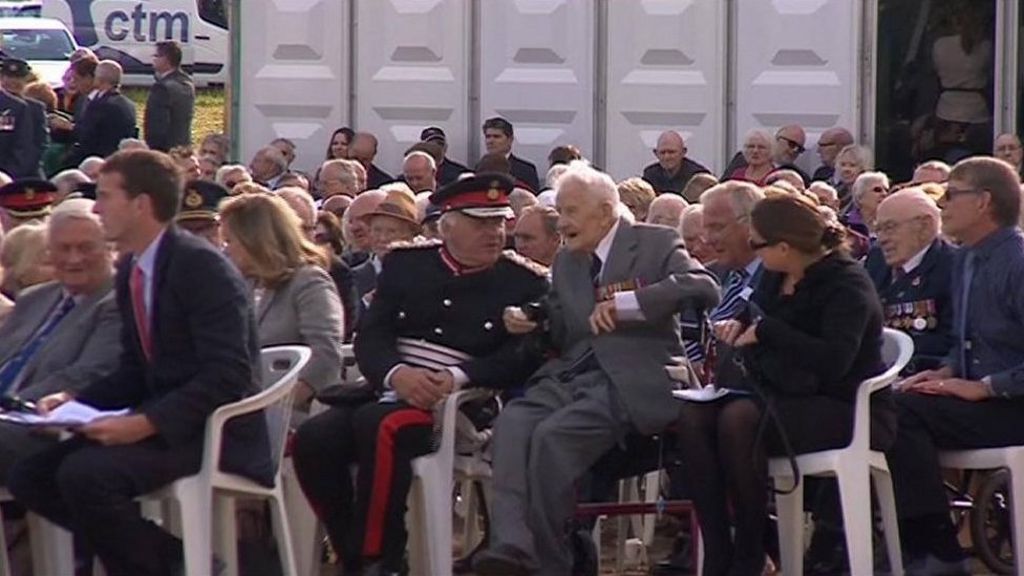 Veteran loses medals on way to memorial