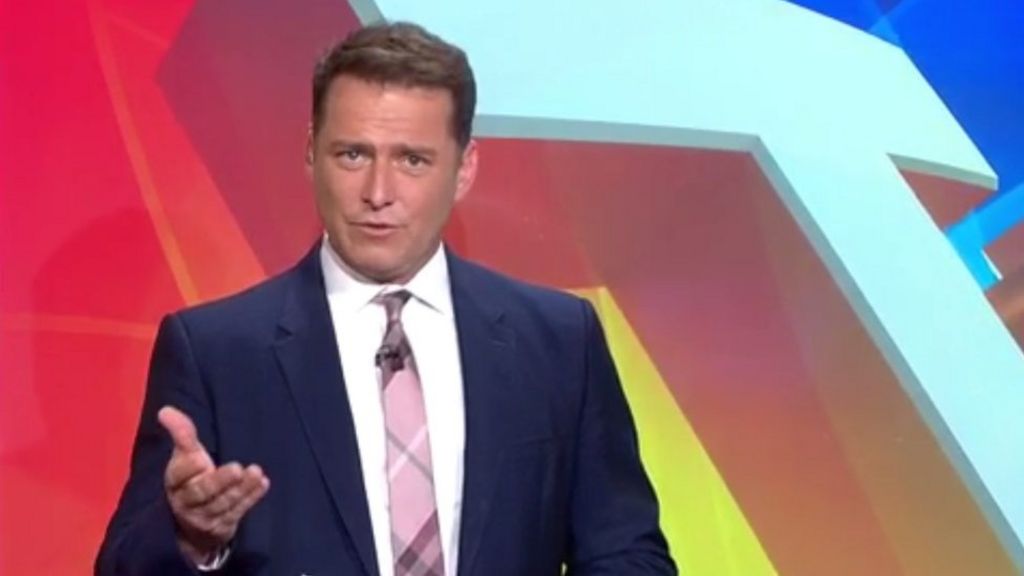 Australian TV host Karl Stefanovic sorry for 'ignorant' jokes