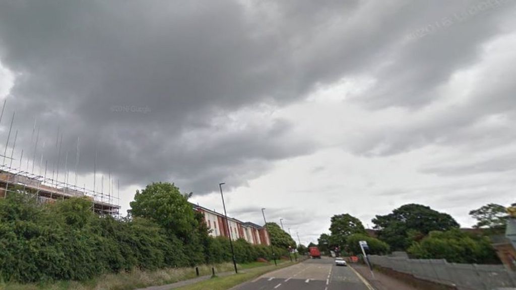 Slavery arrest as baby found living in Coventry warehouse