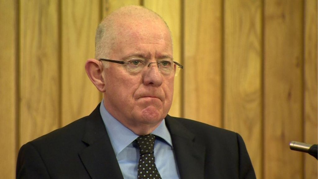 Irish government will not support Troubles 'amnesties'