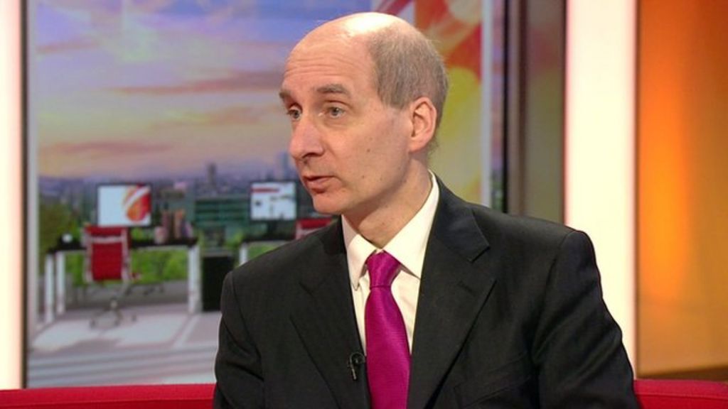 VIDEO: Lord Adonis on northern transport plans