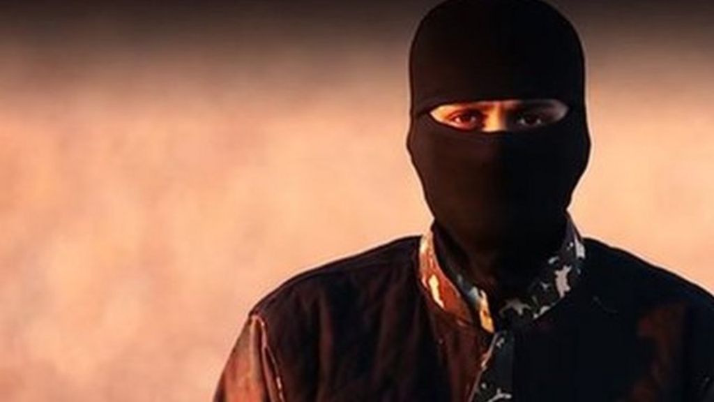 VIDEO: Who is the man in the IS video?