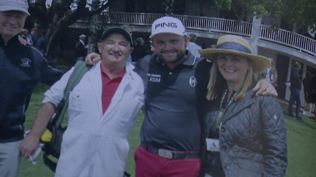 Sullivan's Ryder Cup debut a 'dream come true'