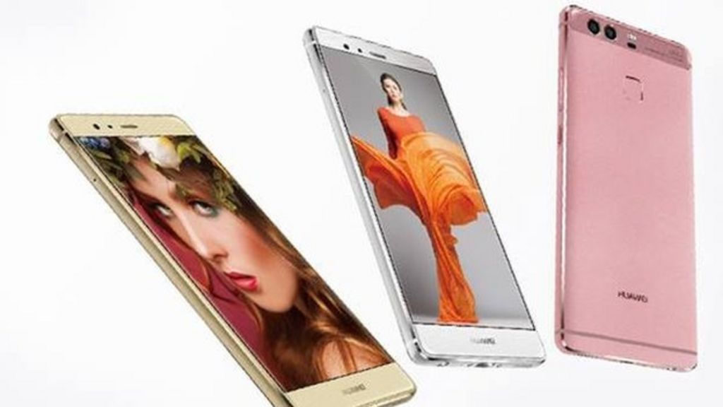 VIDEO: Huawei phone uses Leica camera tech