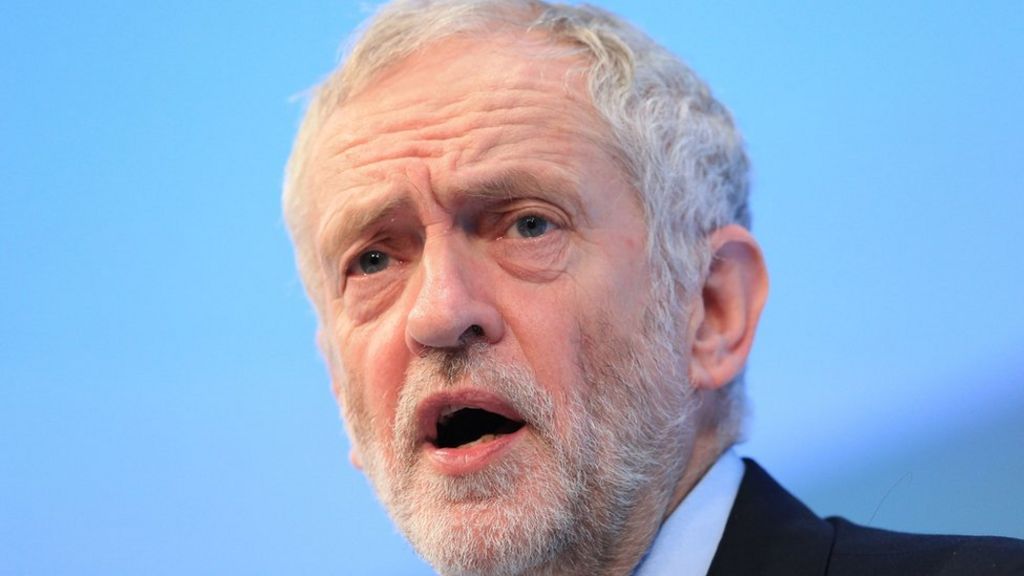 Corbyn calls for talks with PM on social care funding
