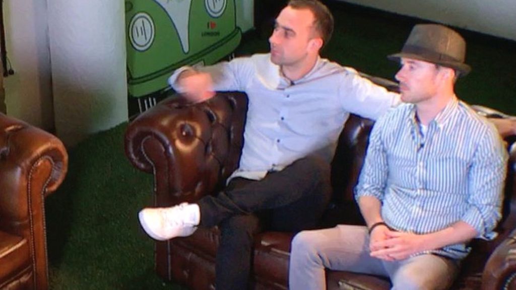 VIDEO: A shop to make you an internet star?