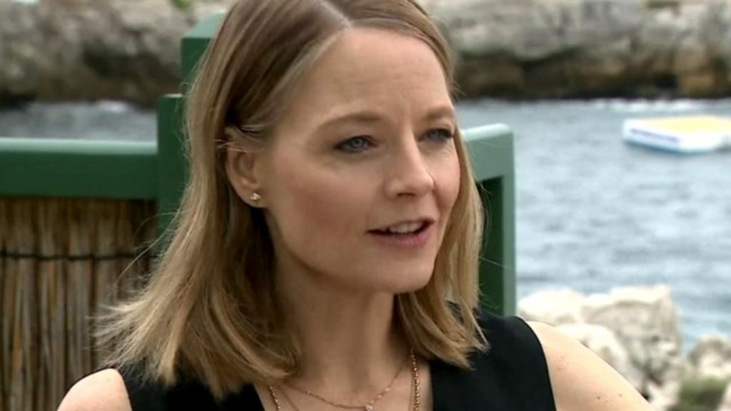 VIDEO: Jodie Foster on directing Money Monster