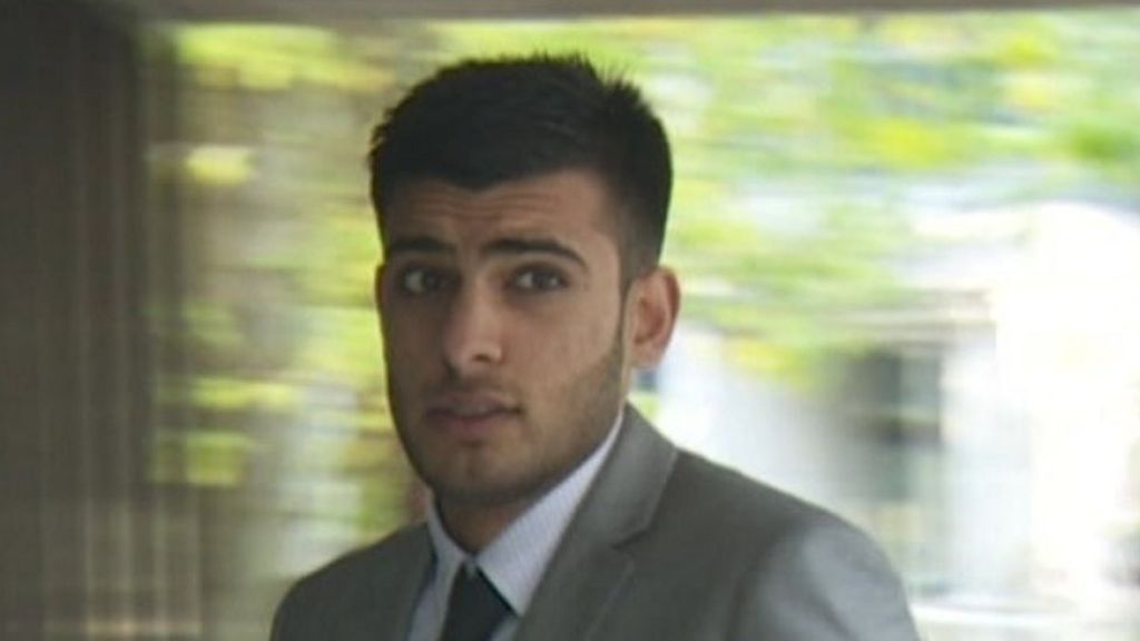 Student jailed for terrorism offences