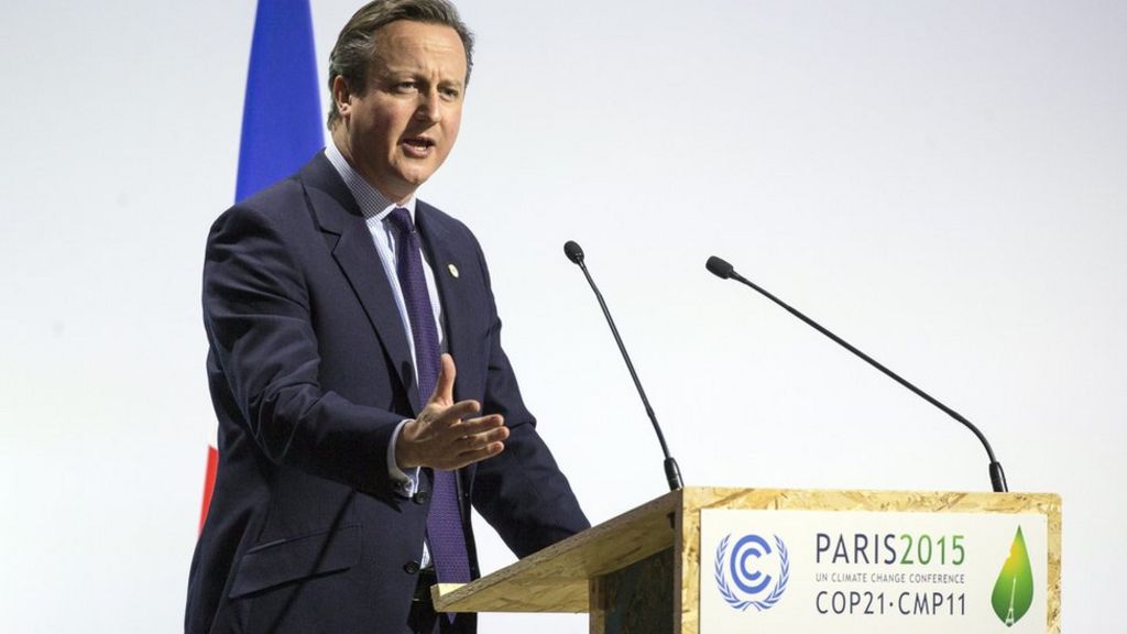 PM challenged over climate policies