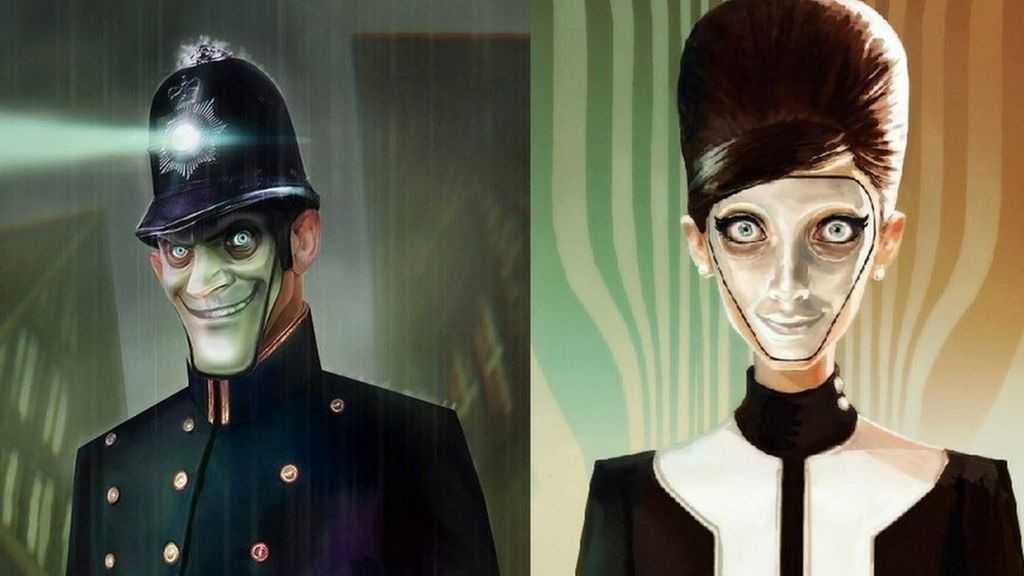 We Happy Few: E3's creepiest game?