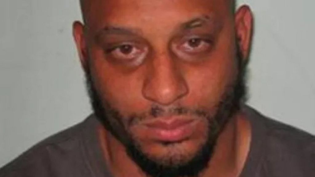 Michael Coe guilty of attack on cuddling teens in east London - BBC News