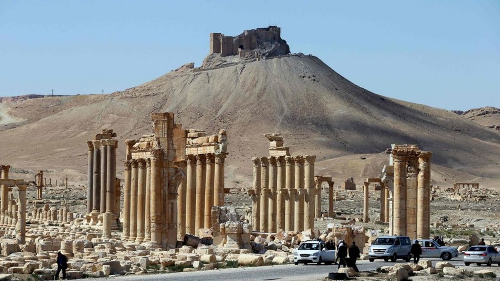 Conductor to hold Palmyra concert