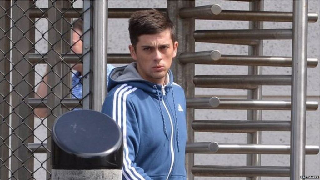 Twinbrook baby death: Christopher O'Neill stands trial for murder
