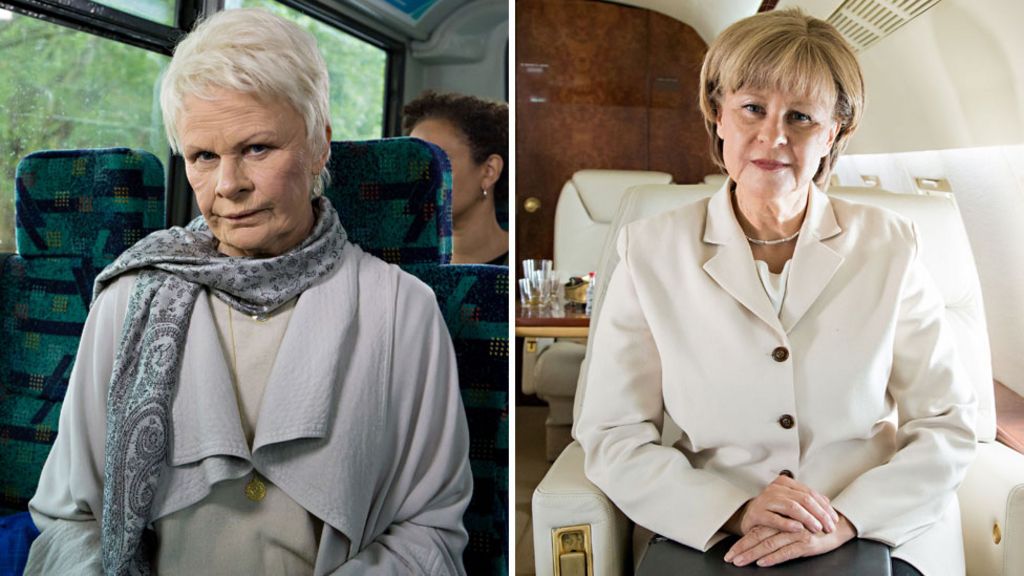 Tracey Ullman returns 'on fighting form'
