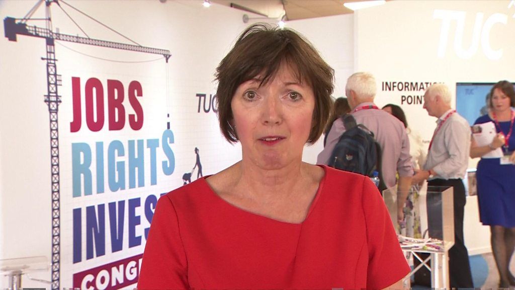 Frances O'Grady on working with PM over worker's rights
