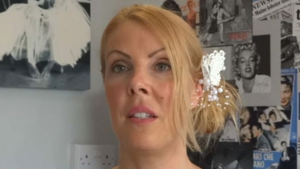 Daughter raising cash for mum to die