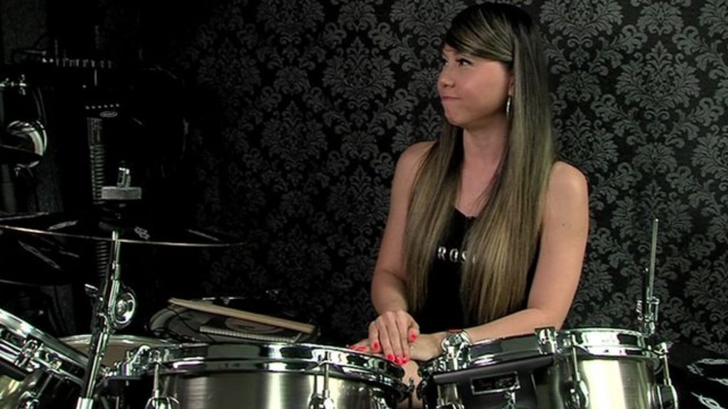 VIDEO: Making the move from banker to rocker