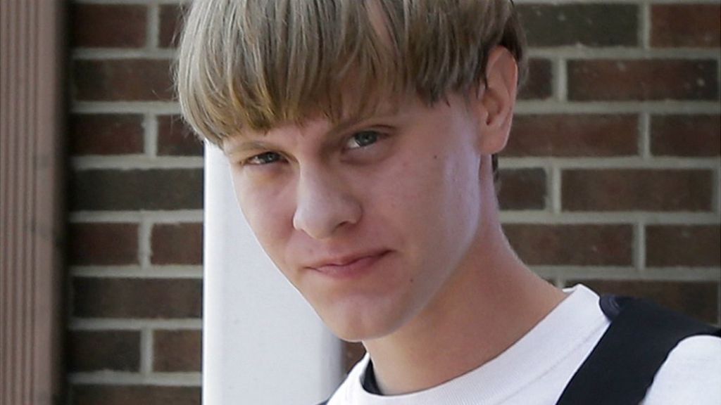 Faulty checks on Charleston suspect